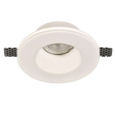 ACB - Illuminazione per esterni - Yota Trimless FA - Faretto incasso a soffitto in gesso - Bianco - LS-AC-P34081B