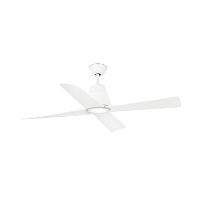 Faro - Indoor - Ventilatori - Typhoon LED VE - Ventilatore con luce - Bianco caldo - 3000 K - Diffusa Faro - Indoor - Ventilatori - Typhoon LED VE - Ventilatore con luce - Bianco caldo - 3000 K - Diffusa